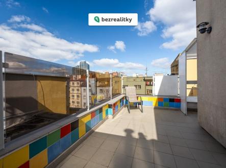 Prodej bytu, 1+kk, 27 m²