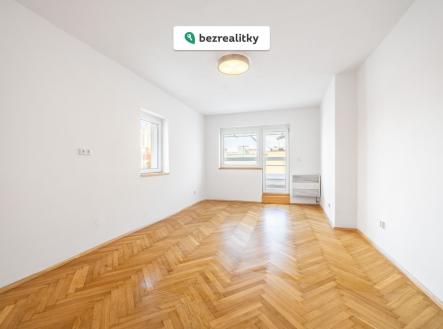 Prodej bytu, 1+kk, 27 m²