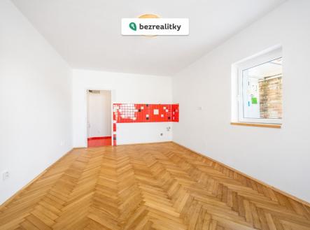 Prodej bytu, 1+kk, 27 m²