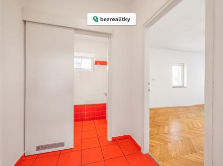 Prodej bytu, 1+kk, 27 m²