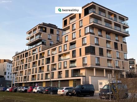 Prodej bytu, 2+kk, 55 m²