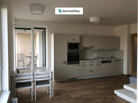 Prodej bytu, 2+kk, 55 m²