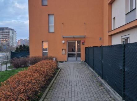 Prodej bytu, 1+kk, 37 m²