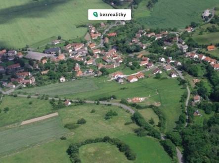 Prodej pozemku pro bydlení, 3 500 m²