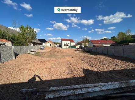 Prodej pozemku pro bydlení, 1 934 m²