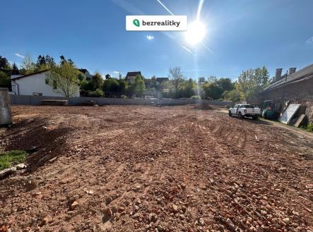 Prodej pozemku pro bydlení, 1 934 m²