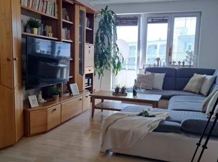 Prodej bytu, 4+1, 94 m²