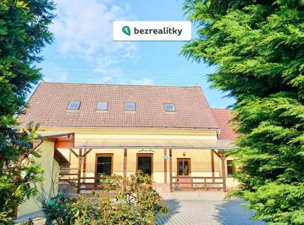 Prodej domu/vily, 206 m²