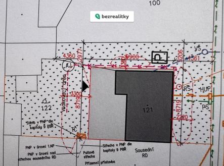 Prodej pozemku pro bydlení, 294 m²