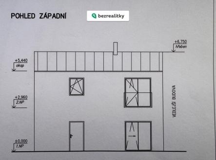 Prodej pozemku pro bydlení, 294 m²