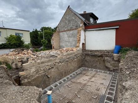 Prodej pozemku pro bydlení, 294 m²