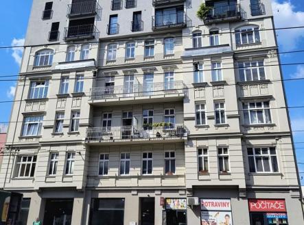 Prodej bytu, 2+1, 72 m²