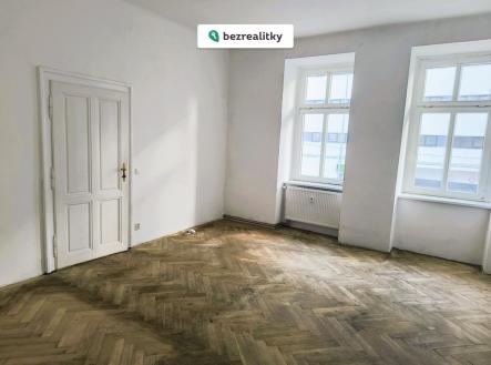 Prodej bytu, 2+1, 72 m²