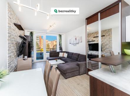 Prodej bytu, 2+kk, 53 m²