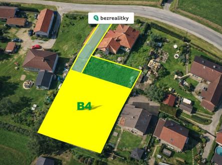 Prodej pozemku pro bydlení, 853 m²