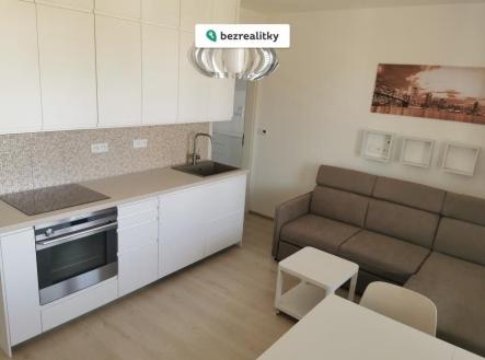 Prodej bytu, 2+kk, 36 m²