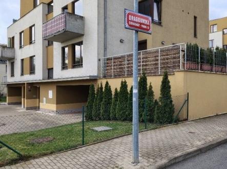 Prodej bytu, 2+kk, 36 m²
