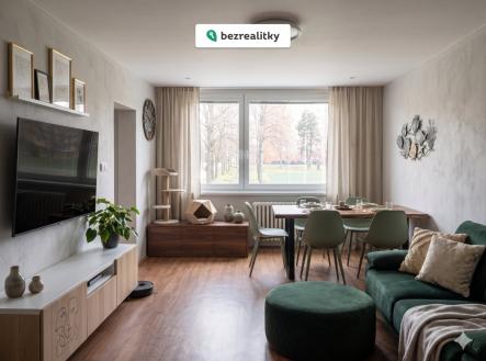 Prodej bytu, 4+1, 100 m²