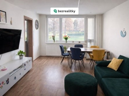 Prodej bytu 4+1 100 m²
