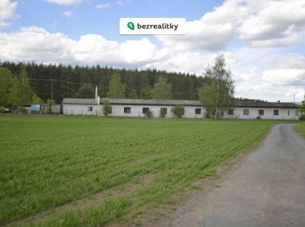 Prodej komerčního objektu, jiný, 2 324 m²