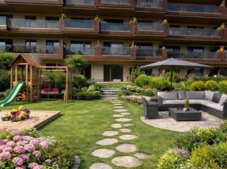 Prodej bytu, 2+kk, 66 m²