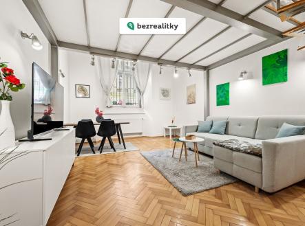 Prodej bytu, 2+kk, 45 m²