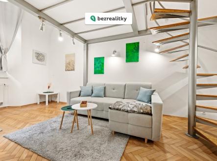 Prodej bytu, 2+kk, 45 m²