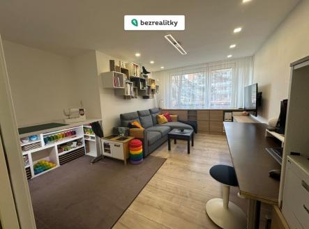 Prodej bytu, 2+kk, 50 m²