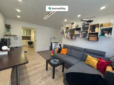 Prodej bytu, 2+kk, 50 m²