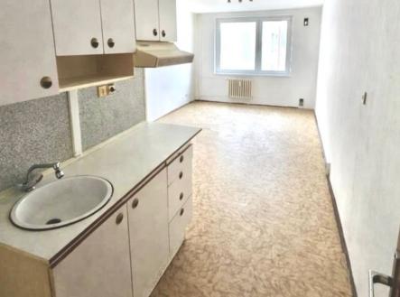 Prodej bytu, 1+kk, 30 m²