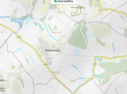 Prodej pozemku, zemědělská půda, 55 299 m² obrázek