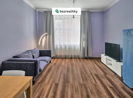 Prodej bytu, 2+1, 57 m²