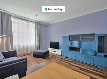 Prodej bytu, 2+1, 57 m²