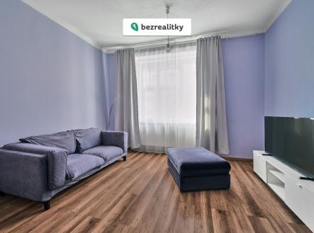 Prodej bytu, 2+1, 57 m²