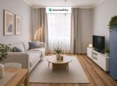 Prodej bytu, 2+1, 57 m²