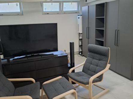 Prodej bytu, 2+1, 44 m²