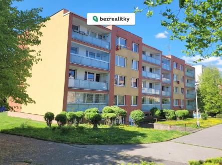 Prodej bytu, 2+1, 44 m²