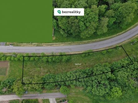 Prodej pozemku pro bydlení, 1 467 m²