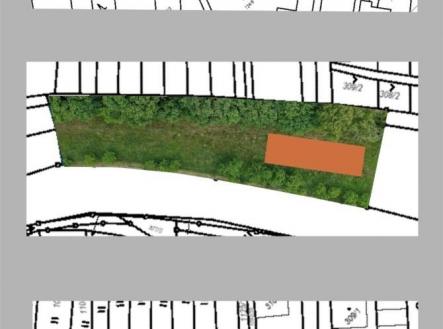 Prodej pozemku pro bydlení, 1 467 m²