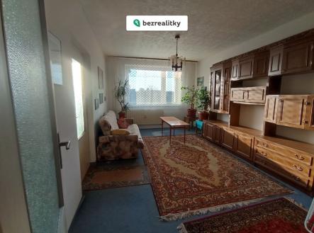 Prodej bytu, 3+1, 74 m²