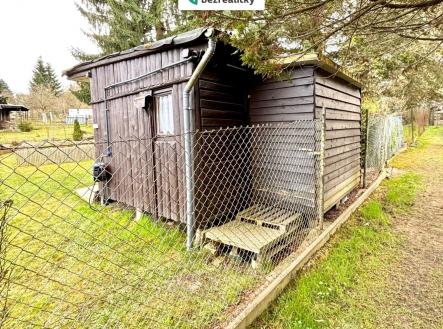 Prodej pozemku, zahrada, 379 m²