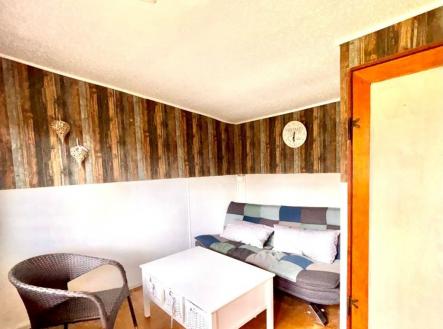 Prodej pozemku, zahrada, 379 m²