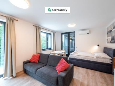 Prodej bytu, 1+kk, 31 m²