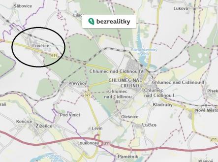 Prodej pozemku pro bydlení, 527 m²