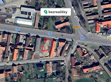 Prodej pozemku pro bydlení, 527 m²