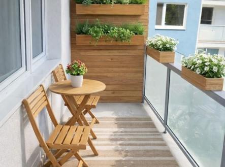 Prodej bytu, 3+1, 78 m²