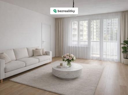 Prodej bytu, 3+1, 78 m²