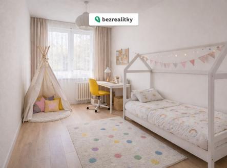 Prodej bytu, 3+1, 78 m²