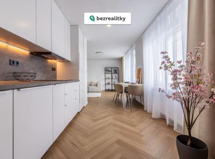 Prodej bytu, 3+kk, 89 m²