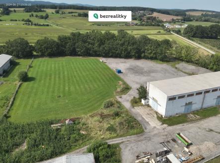 Prodej pozemku pro komerční výstavbu, 15 319 m²